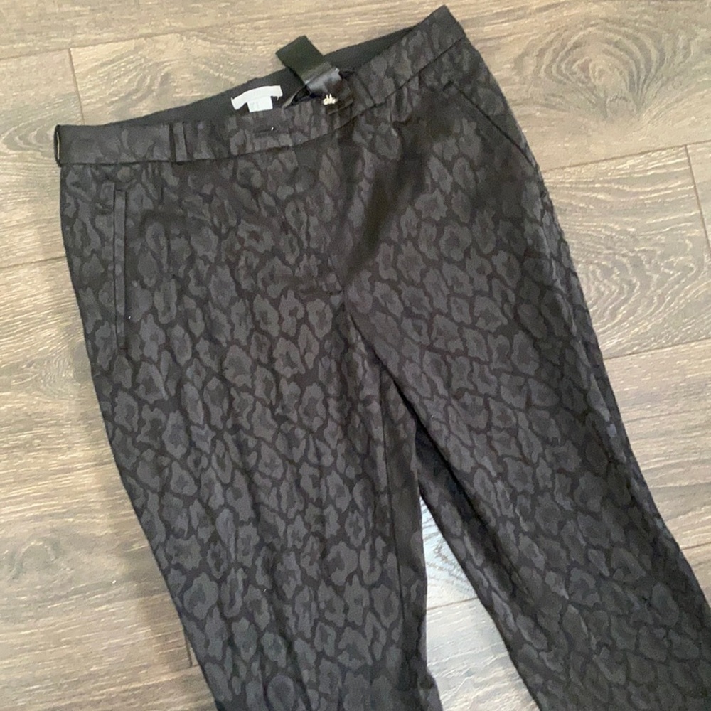 Black Perfect Pants